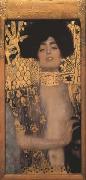 Gustav Klimt Judith I (mk19) china oil painting reproduction